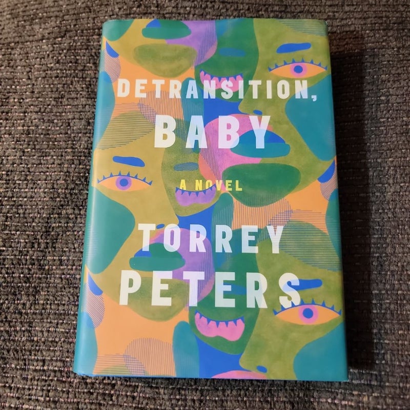 Detransition, Baby (2020 First Edition)