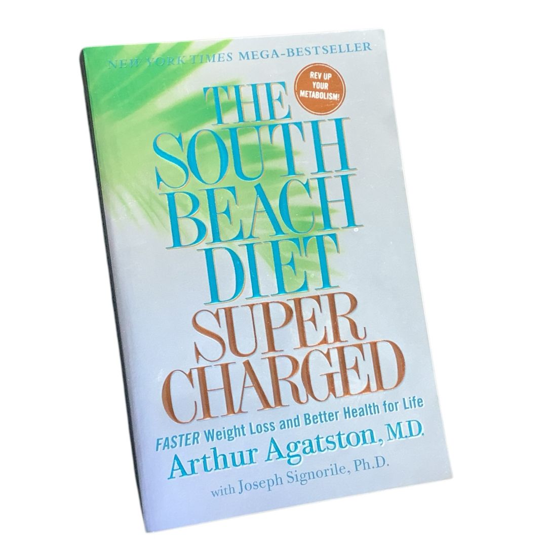 The South Beach Diet Supercharged