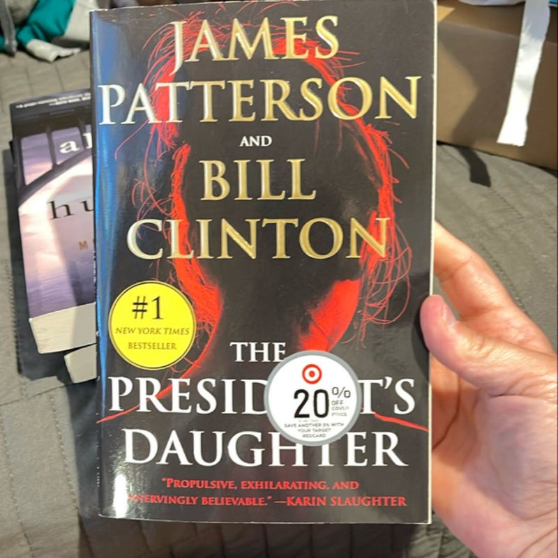 The President's Daughter