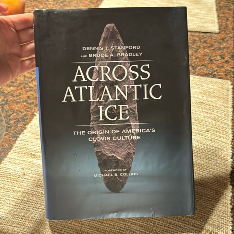 Across Atlantic Ice