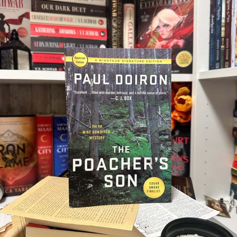 The Poacher's Son