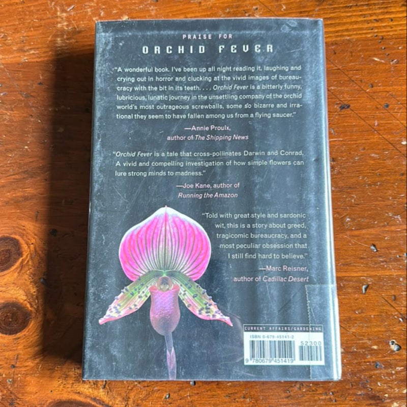 Orchid Fever