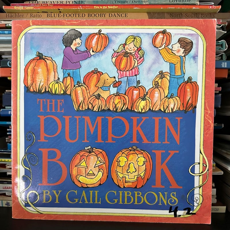 The Pumpkin Book