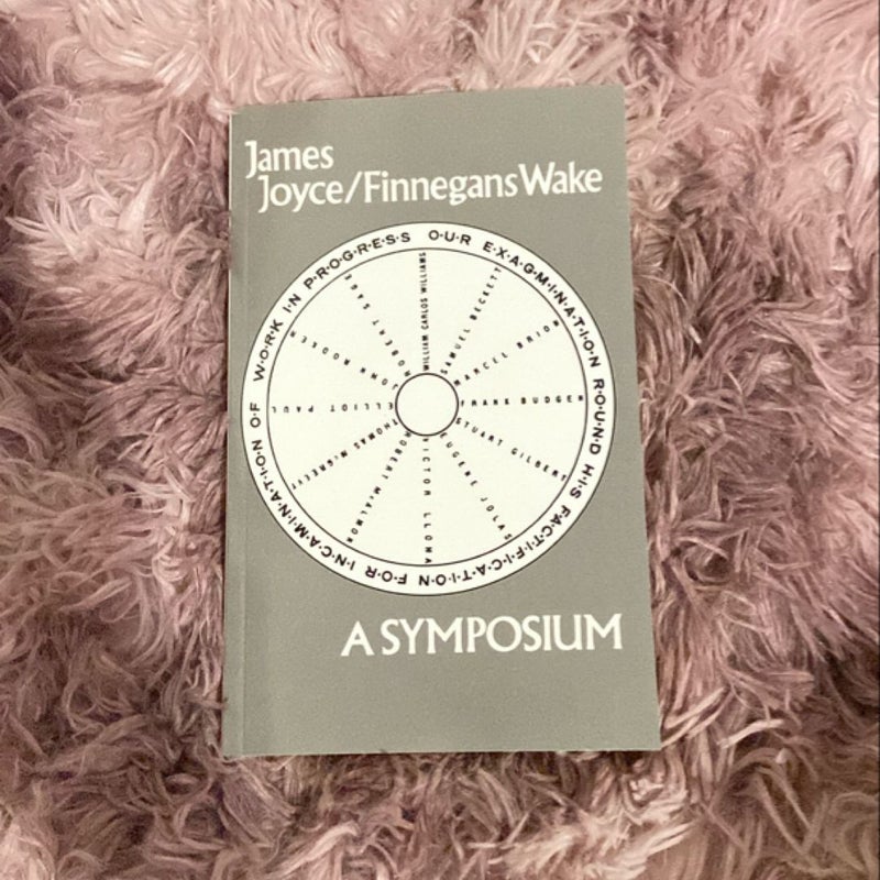 James Joyce - Finnegans Wake