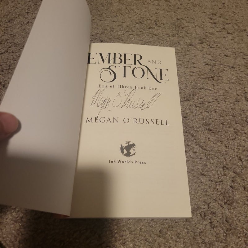 Ember and Stone