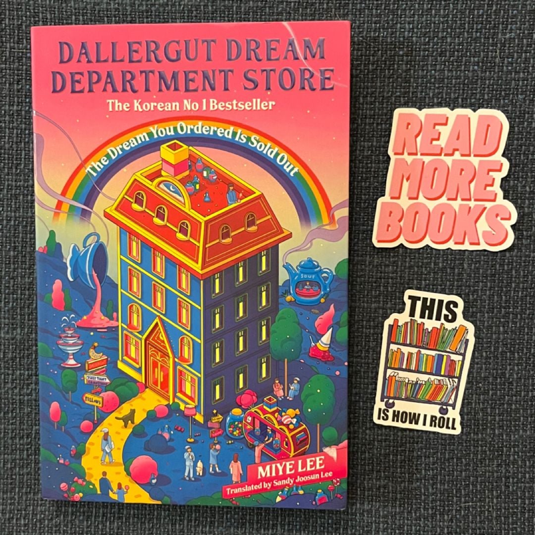 DallerGut Dream Department Store