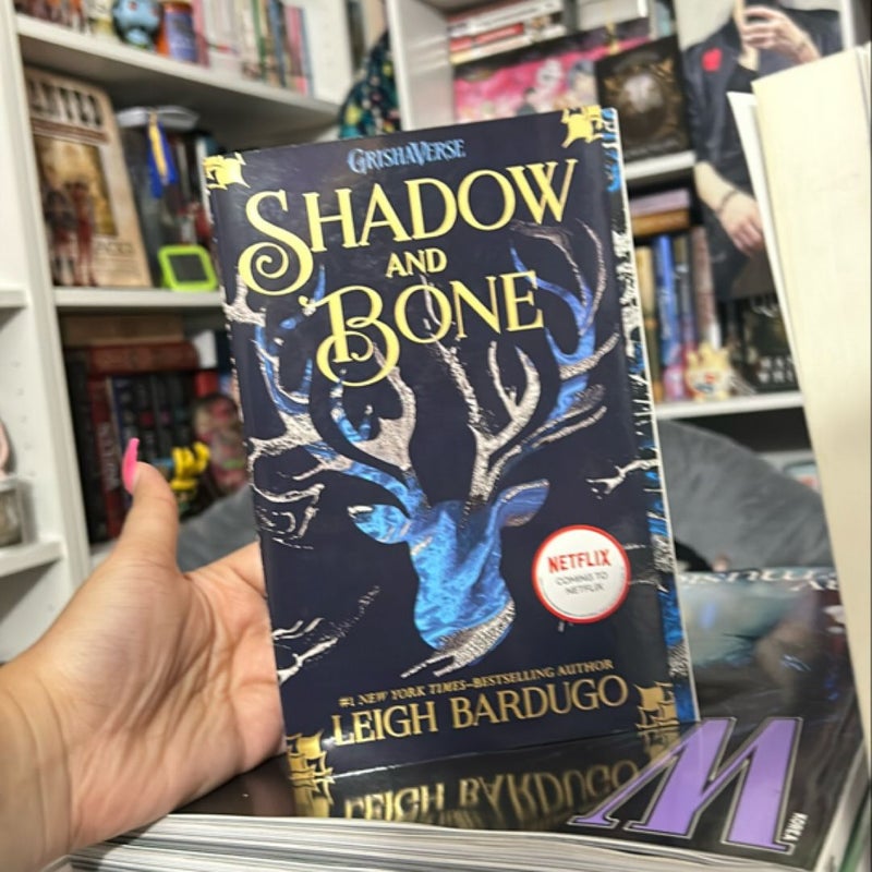 The Shadow and Bone Trilogy Boxed Set