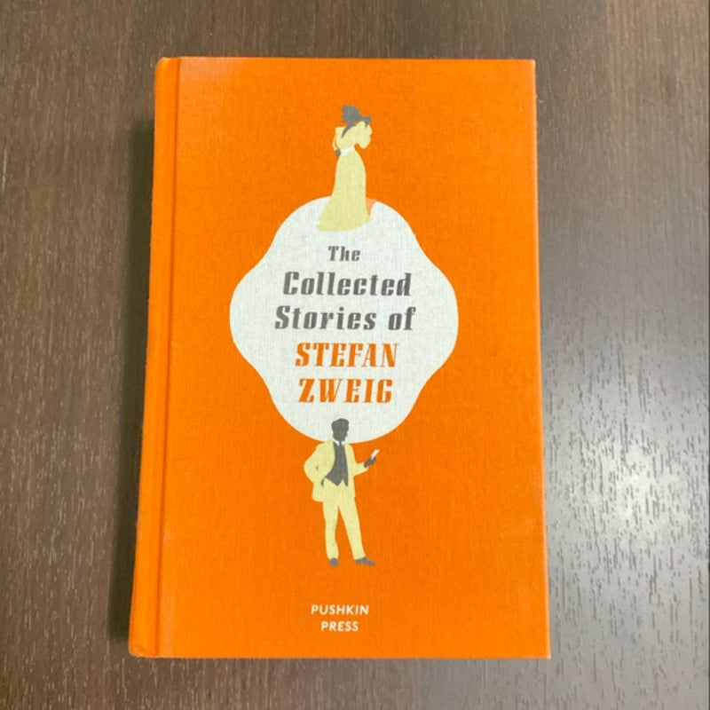 The Collected Stories of Stefan Zweig