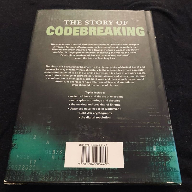 The Story of Codebreaking