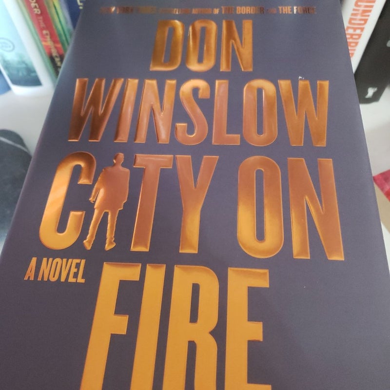 City on Fire