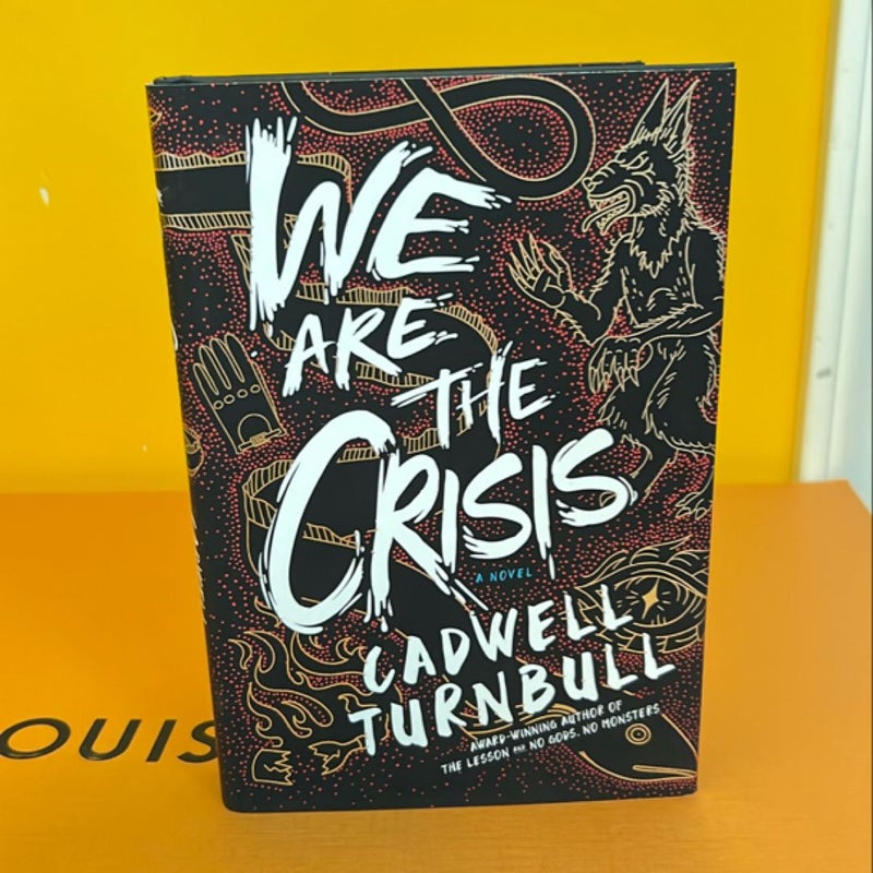 We Are the Crisis