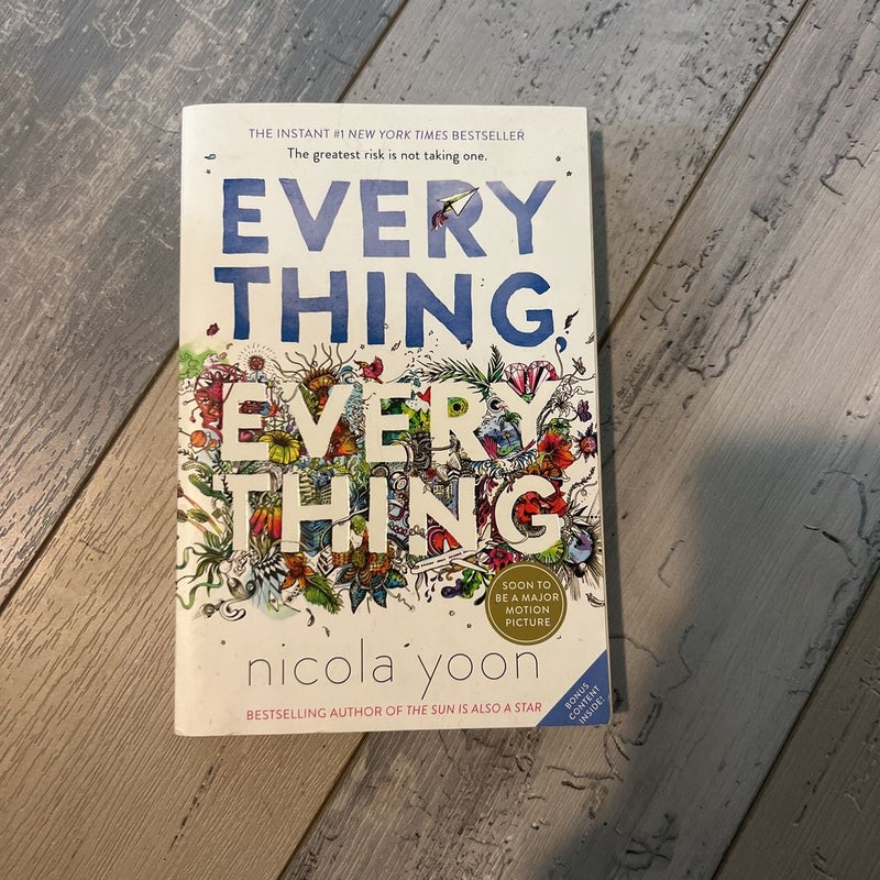 Everything, Everything