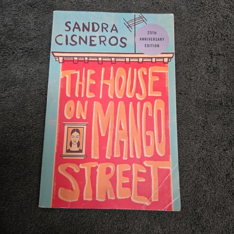 The House on Mango Street