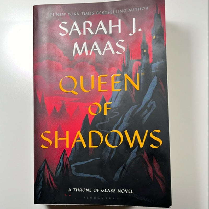 Queen of Shadows