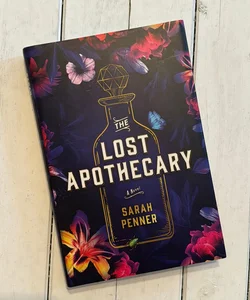 The Lost Apothecary