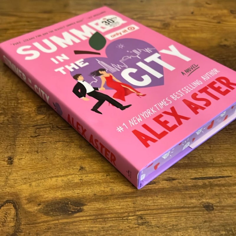 Summer in the City