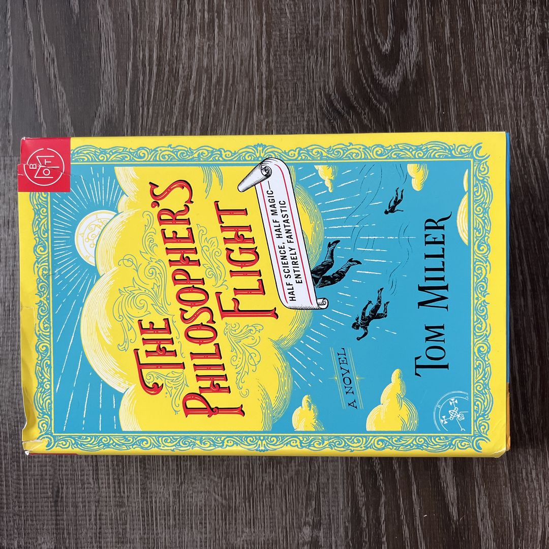 The Philosopher's Flight