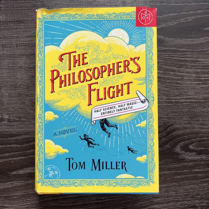 The Philosopher's Flight