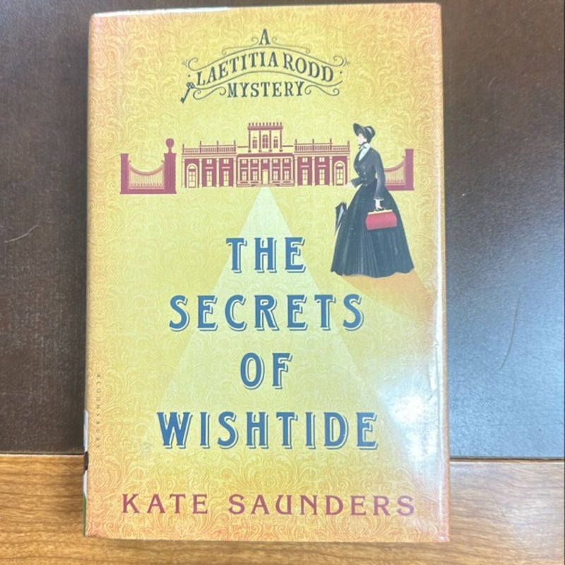 The Secrets of Wishtide