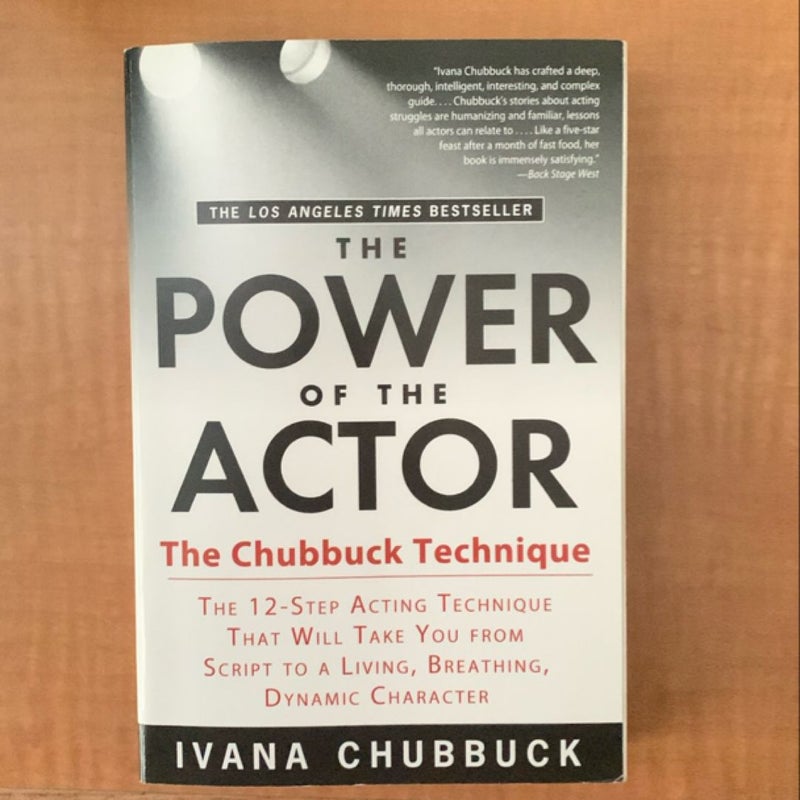 The Power of the Actor