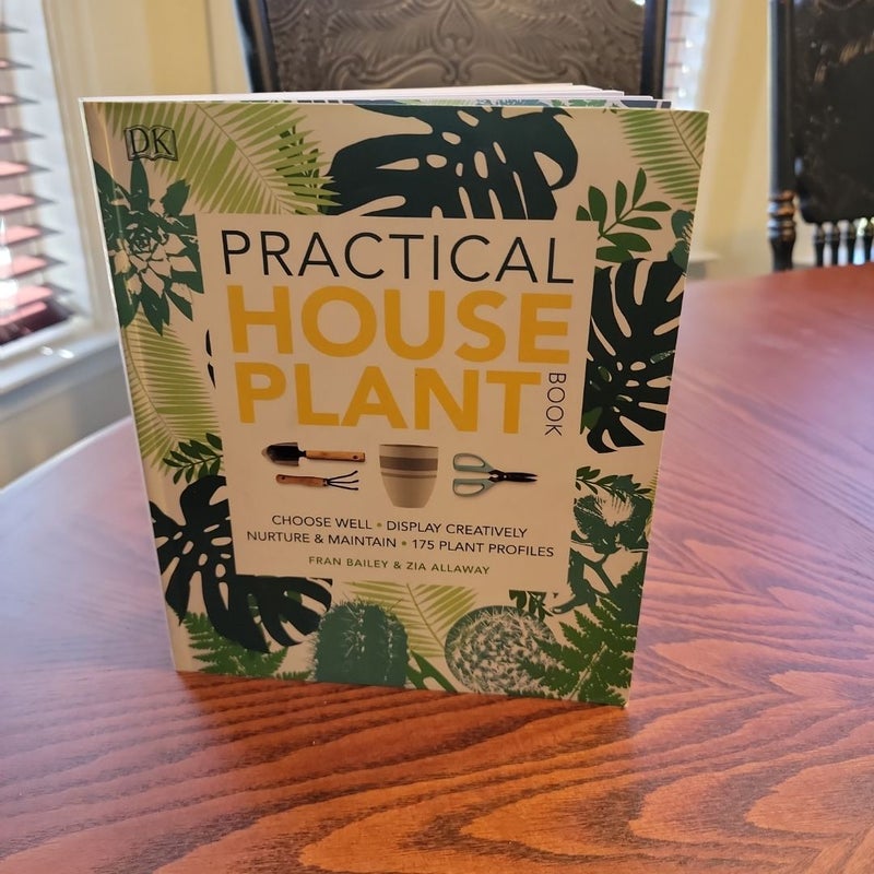 Practical Houseplant Book