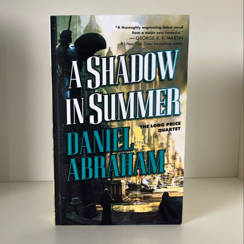 A Shadow in Summer