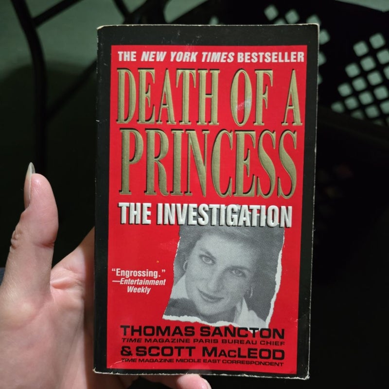 Death of a Princess
