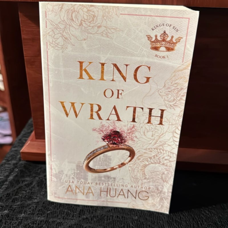 King of Wrath