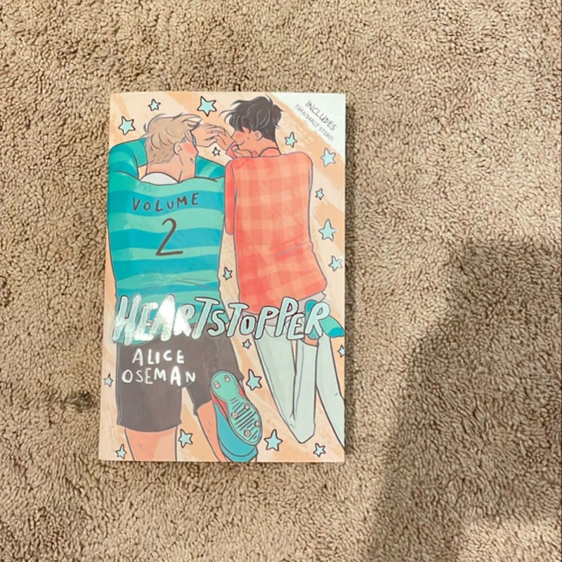 Heartstopper Volume Two