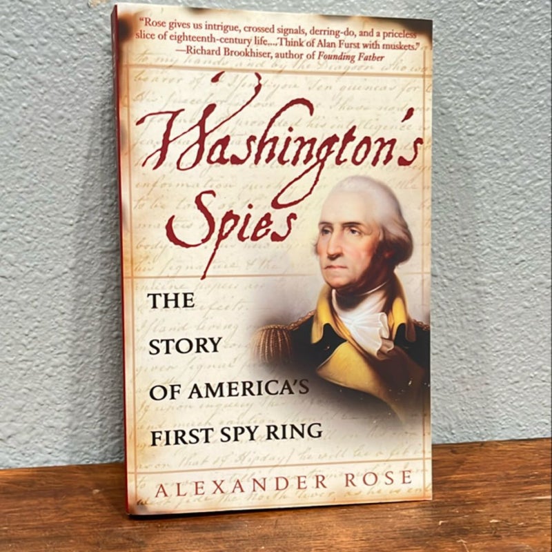 Washington's Spies