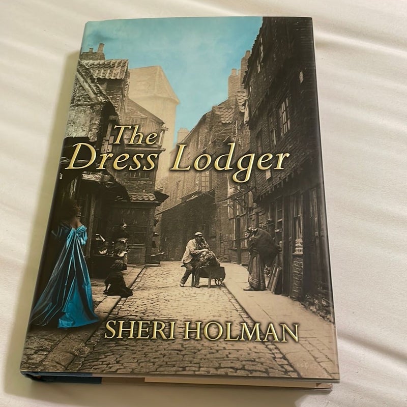 The Dress Lodger