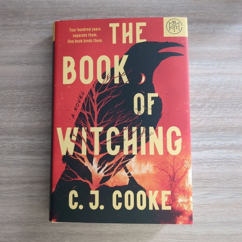 The Book of Witching