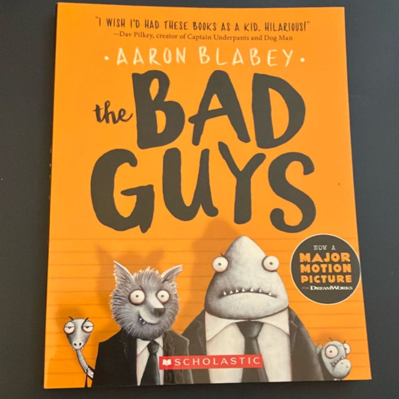 The Bad Guys