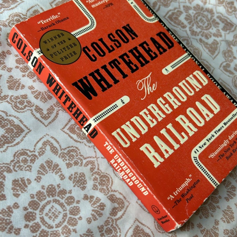 The Underground Railroad