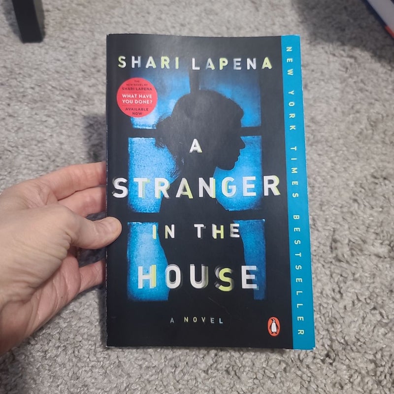 A Stranger in the House