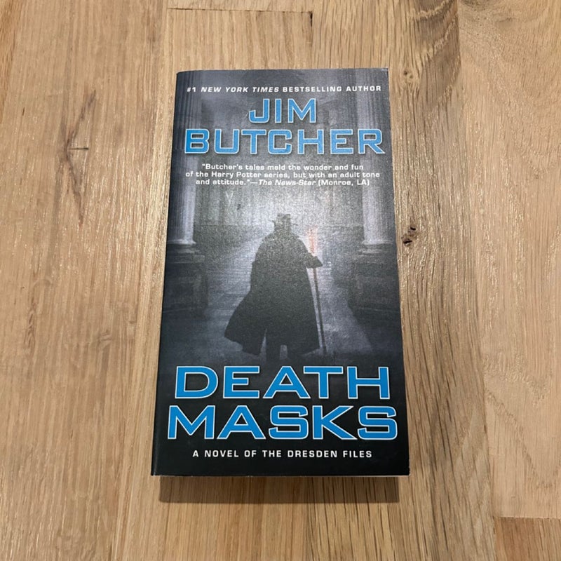 Death Masks
