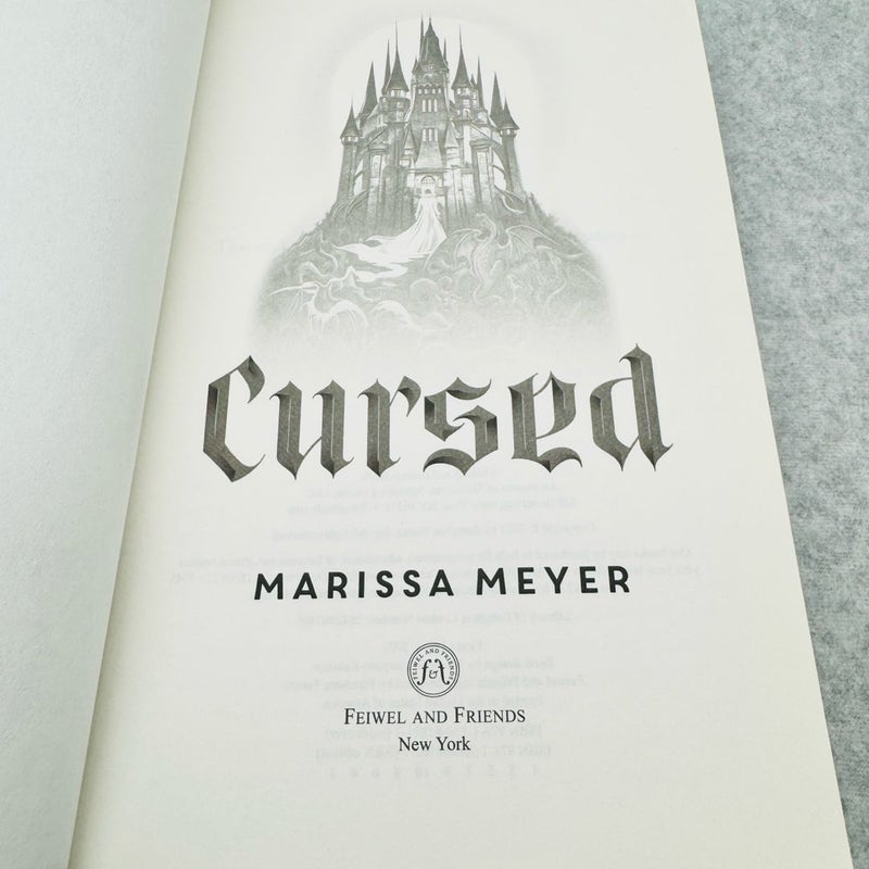Gilded and Cursed Duology