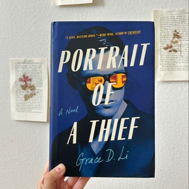 Portrait of a Thief