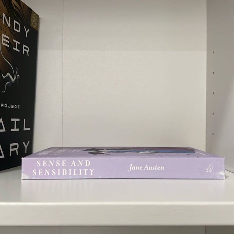 Sense and Sensibility 