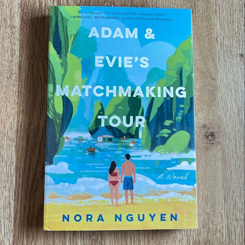 Adam and Evie's Matchmaking Tour