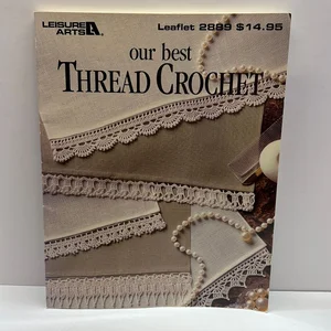 Our Best Thread Crochet