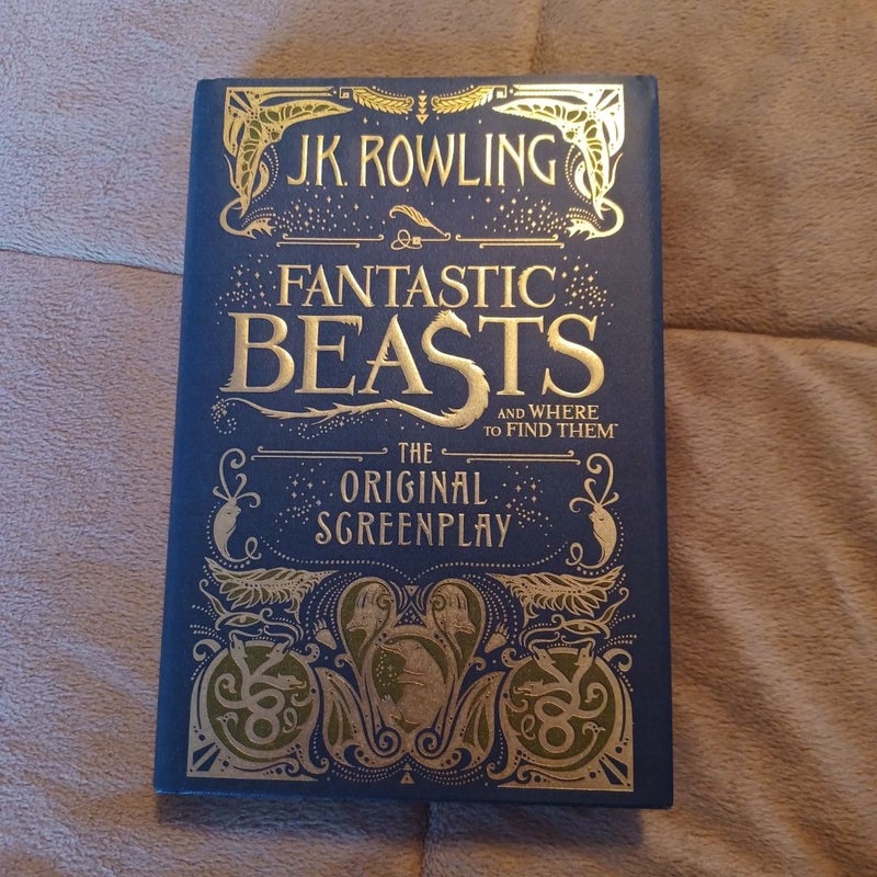 Fantastic Beasts and Where to Find Them