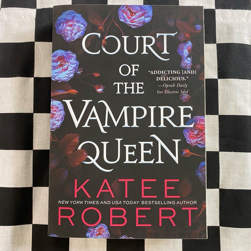 Court of the Vampire Queen