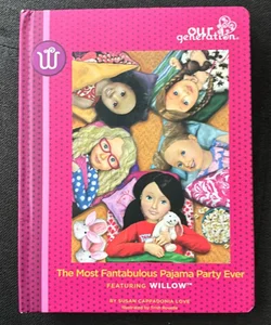 The Most Fabulous Pajama Party Ever