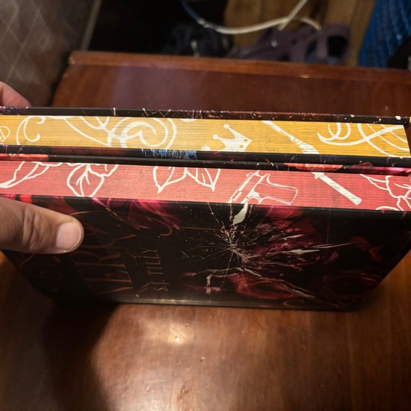 Nero & King Mystic Book Box Editions