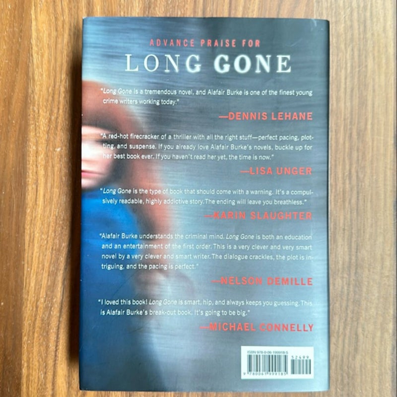 Long Gone