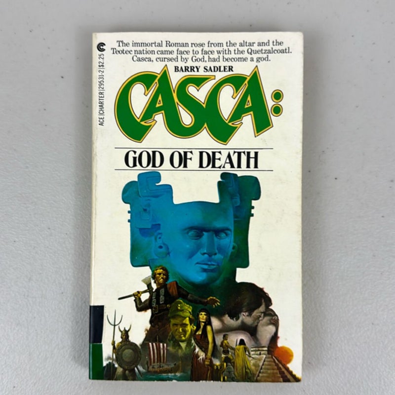 God of Death
