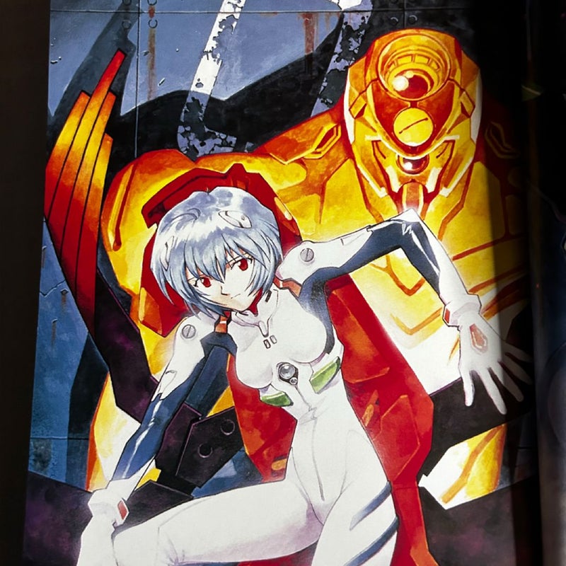 Neon Genesis Evangelion 3-In-1 Edition, Vol. 1