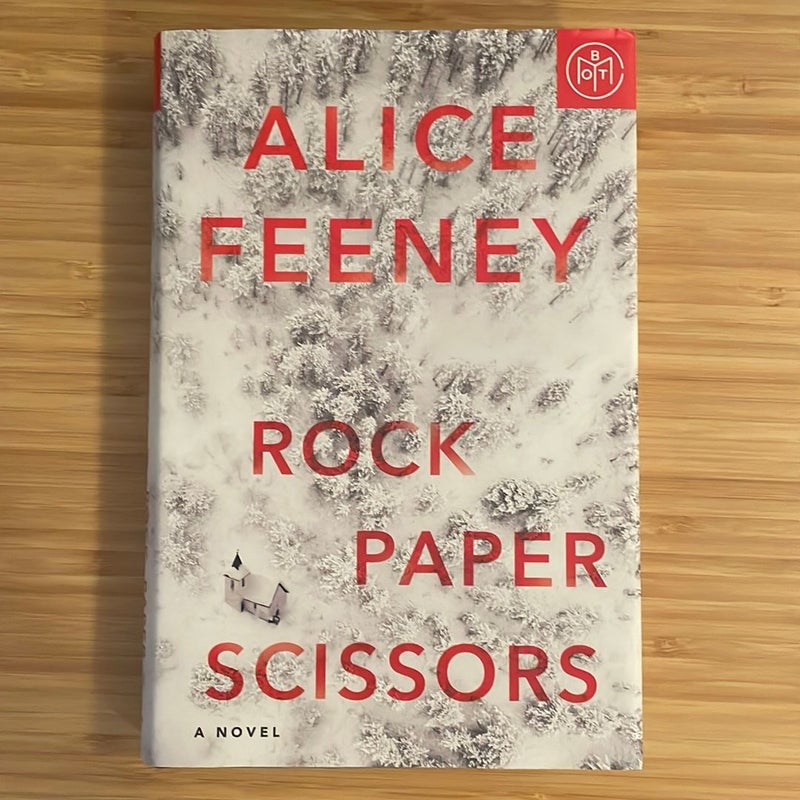 Rock Paper Scissors