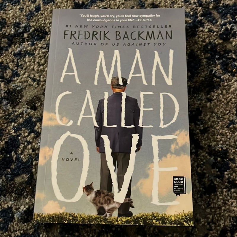 A Man Called Ove